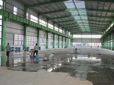 西岗区厂房地面保洁